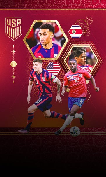 World Cup 2022: USMNT's mindset, strategy at Costa Rica